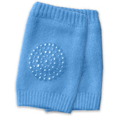 Baby Crawling Anti-Slip Knee pads (Blue)